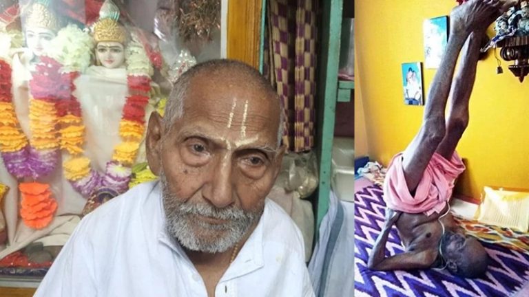 126 साल के बताए जा रहे शिवानंद बाबा को पद्मश्री, तड़के 3 बजे उठ करते हैं योग और पूजा, सात्विक भोजन को बताया स्वास्थ्य का राज़