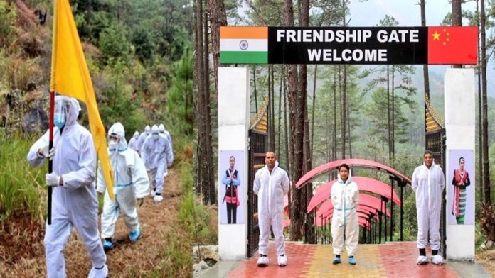 चीन ने अरुणाचल प्रदेश के मिराम तरोन को इंडिया को लौटाया