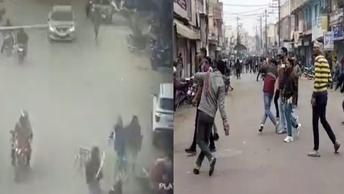 बीकानेर में मुस्लिमों ने हिंदू युवक को बीच सड़क पर मारी गोली