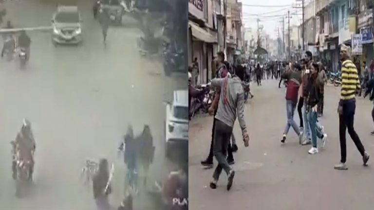 सादिक, सद्दीक, इरफान समेत कई ने हिंदू युवक को बीच सड़क तलवार-लाठियों से पीटा; गोली मारी: राजस्थान पुलिस ने ‘मामूली घटना’ बताया