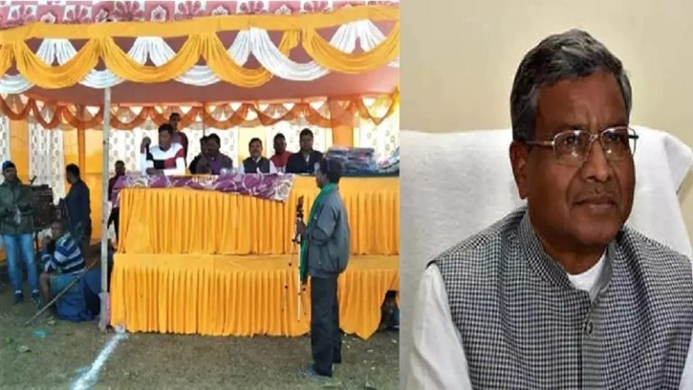 झारखंड में नक्सलियों के हमले में बाल-बाल बचे बीजेपी नेता गुरुचरण नायक: दो बॉडीगार्ड की गला रेत हत्या, AK-47 और इंसास राइफलें लूटीं