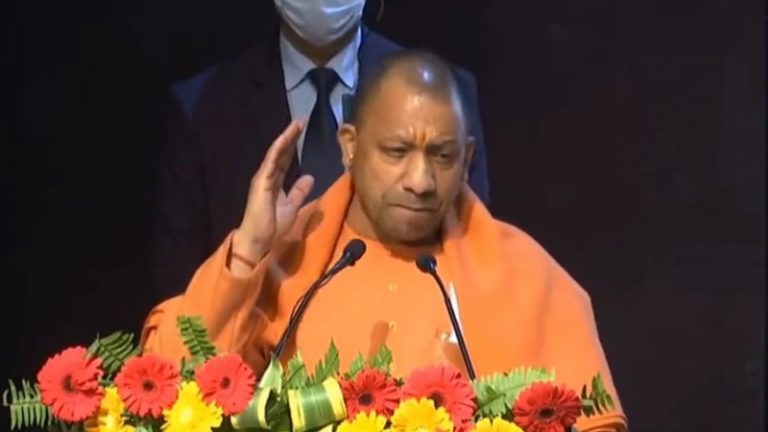 CM योगी ने माफियाओं से मुक्त कराई 64,366 हेक्टेयर जमीन से बनाया ‘लैंड बैंक’, 63 बांग्लादेशी हिंदू परिवारों को दी घर के लिए जमीन