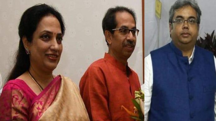 रश्मि ठाकरे पर टिप्पणी पर जितेन गजरिया को मुंबई पुलिस ने उठाया
