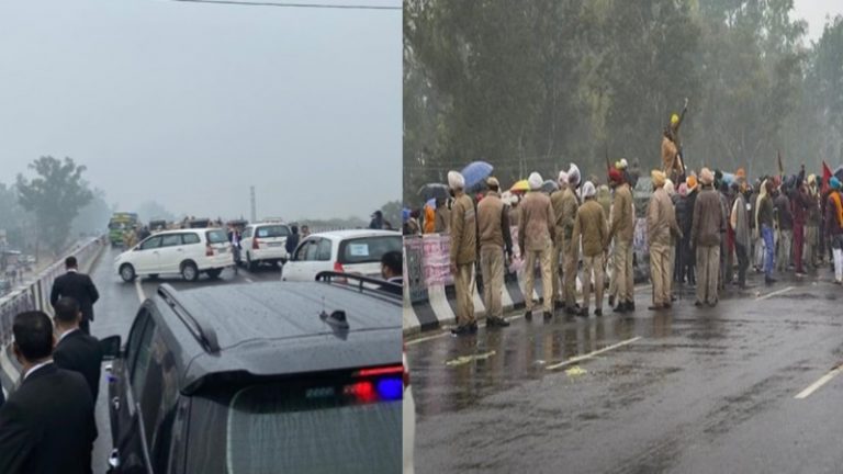 ‘पंजाब में PM मोदी की सुरक्षा चूक योजनाबद्ध साजिश’: 16 पूर्व डीजीपी सहित 27 पूर्व IPS अधिकारियों ने राष्ट्रपति को पत्र लिख की त्वरित कार्रवाई की माँग