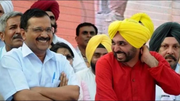 आम आदमी पार्टी के कैम्पेन से व्यक्ति की मुश्किलें बढ़ी
