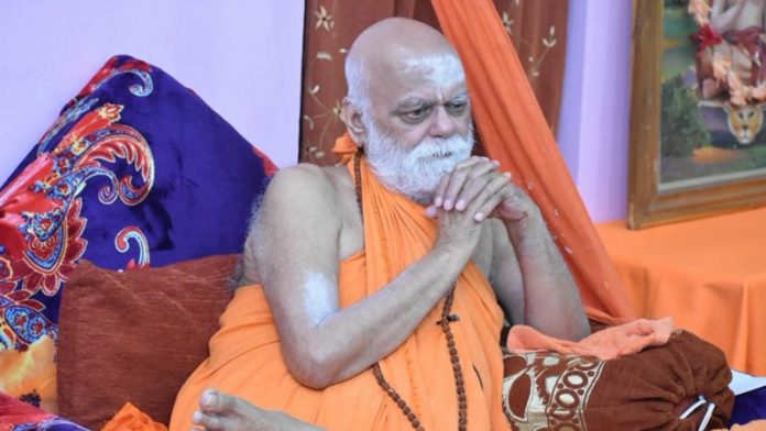 शंकराचार्य स्वामी निश्चलानंनद सरस्वती ने हिंदू राष्ट्र की आवाज उठाई