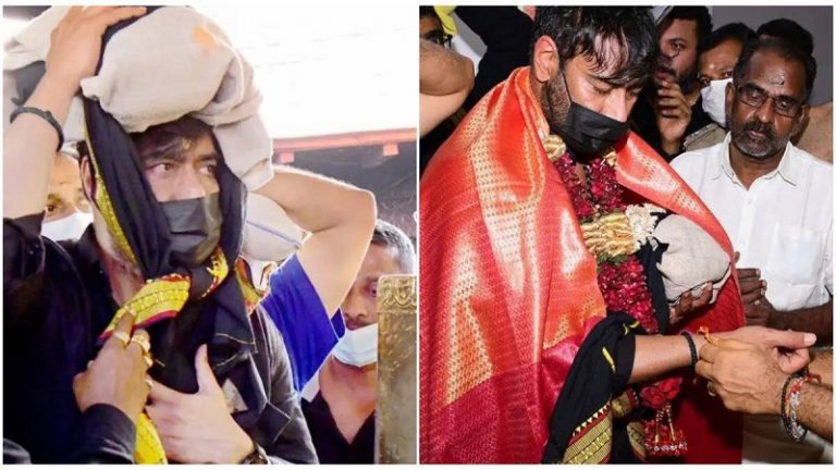 चटाई पर सोना, सात्विक भोजन, ब्रह्मचर्य का पालन: भगवान अयप्पा के द्वार पर अजय देवगन, 41 दिन की कठोर साधना