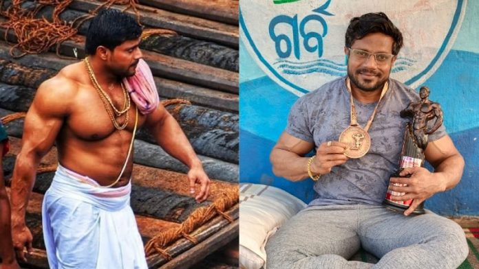 जगन्नाथ मंदिर ओडिशा, अनिल गोछीकर