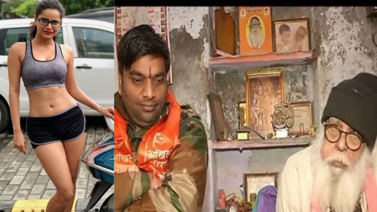 ‘हस्तिनापुर से जीत गई कॉन्ग्रेस की बिकनी गर्ल तो अपनी गर्दन कटा लूँगा’: हिन्दू महासभा के नेता का ऐलान, कहा – ये हिन्दुओं का अपमान