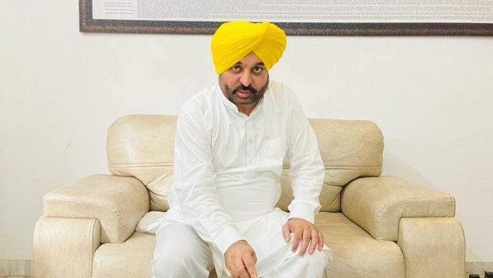 AAP, भगवंत मान, पंजाब, CM