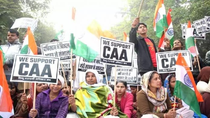 CAA, गृह मंत्रालय, नियम
