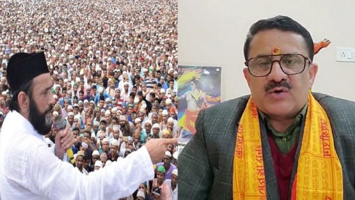 तौकीर रज़ा, बरेली, जितेंद्र नारायण सिंह त्यागी