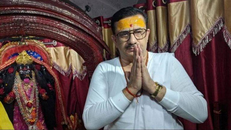 ‘मेरी पत्नी को मौलानाओं ने मारपीट कर घर से निकाल दिया, जिहादी उसकी हत्या भी कर सकते हैं’: जितेंद्र त्यागी (वसीम रिजवी) ने जेल से लगाई गुहार