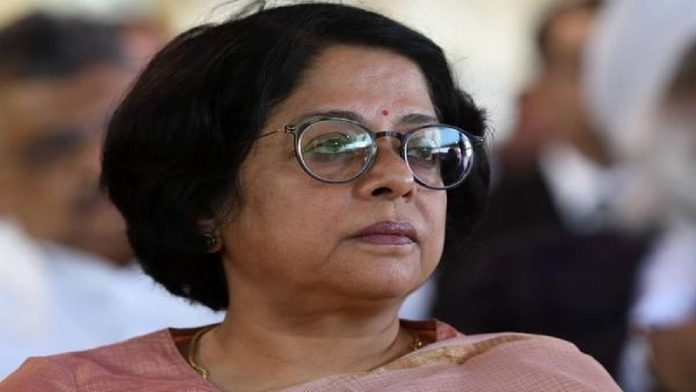 जस्टिस इन्दु मल्होत्रा, SFJ, धमकी