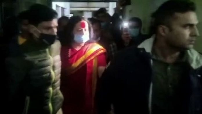 कालीचरण महाराज