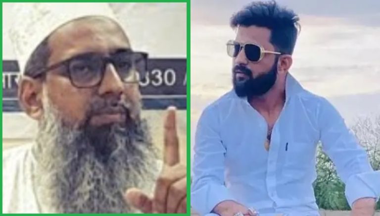 दरगाह के पीछे मिली किशन भरवाड की हत्या में इस्तेमाल पिस्तौल और बाइक, मौलाना उस्मानी दिल्ली में धराया