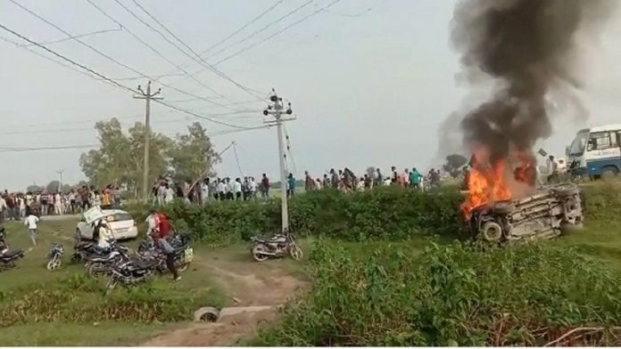लखीमपुर खीरी हिंसा