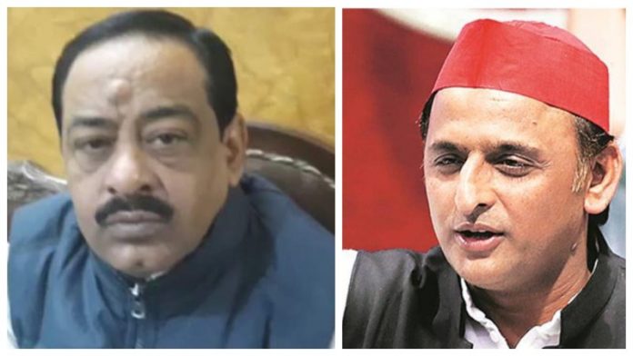 माविया अली समाजवादी पार्टी