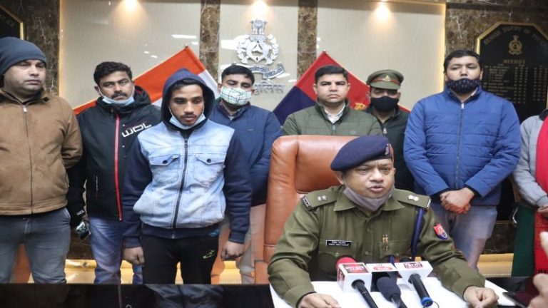 टेम्पो चालक आदिफ ने नाबालिग दलित खिलाड़ी को प्रेमजाल में फाँसा: अपहरण का नाटक कर दूसरे को फँसाने की कोशिश, लड़की ने भी दिया साथ, मेरठ में अरेस्ट