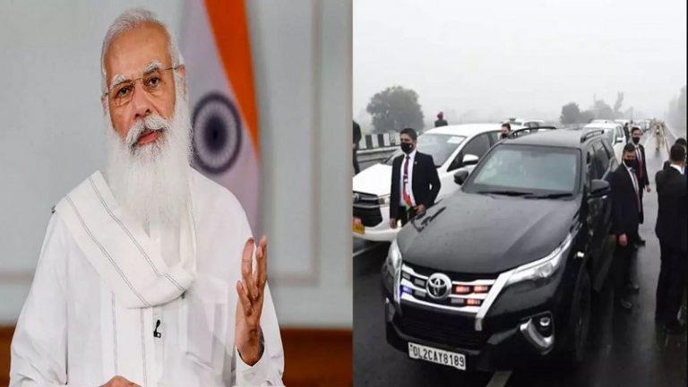 पंजाब में सतलुज नदी से पाकिस्तानी नाव मिलने से गहराया PM मोदी का सुरक्षा मामला, मनीष तिवारी ने कहा- पाकिस्तानी रेंज में थे PM,  भठिंडा SSP को नोटिस