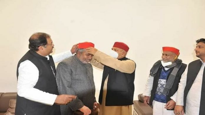 सहारनपुर, मोहर्रम अली, सपा