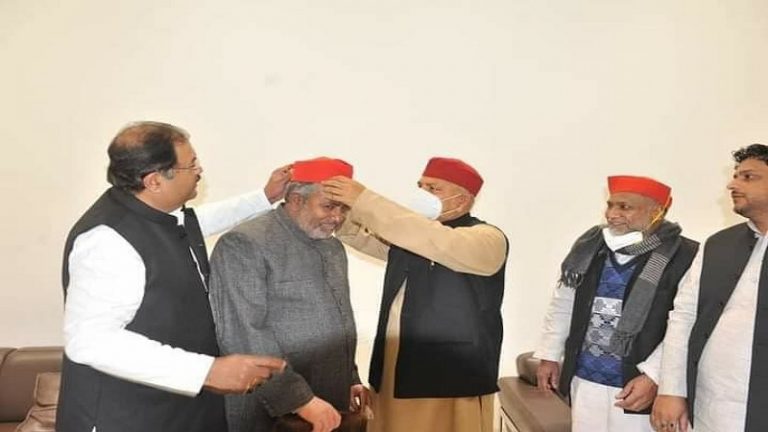 सहारनपुर दंगे का आरोपित मोहर्रम अली पप्पू सपा में शामिल, नाराज़ सिख समाज ने जताई आपत्ति: गुरुद्वारा में हिंसा समेत 87 मामले हैं दर्ज