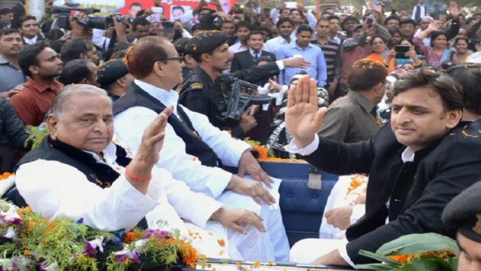 मुलायम सिंह यादव, 75वाँ जन्मदिन, रामपुर