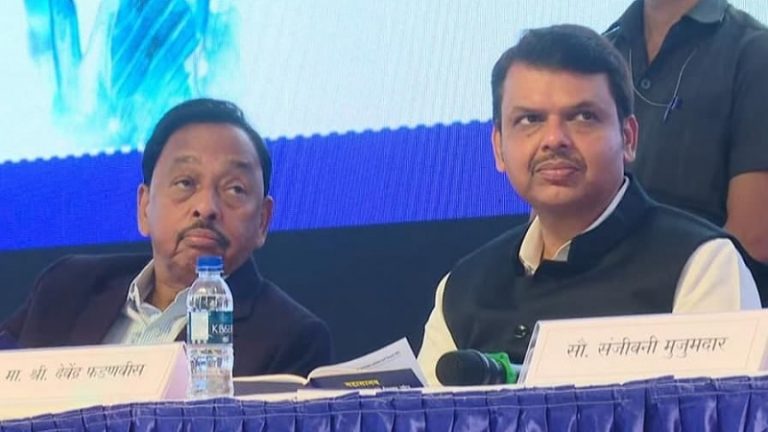 बेटे की जमानत याचिका ख़ारिज होने का जश्न मना रही थी शिवसेना, पिता ने MVA को दे दिया तगड़ा झटका: कोंकण में MVA की बड़ी हार