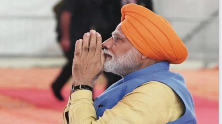 ‘अपने सीएम (चन्नी) को थैंक्स कहना कि मैं बठिंडा एयरपोर्ट तक जिंदा लौट पाया’: पंजाब में अधिकारियों से बोले PM मोदी