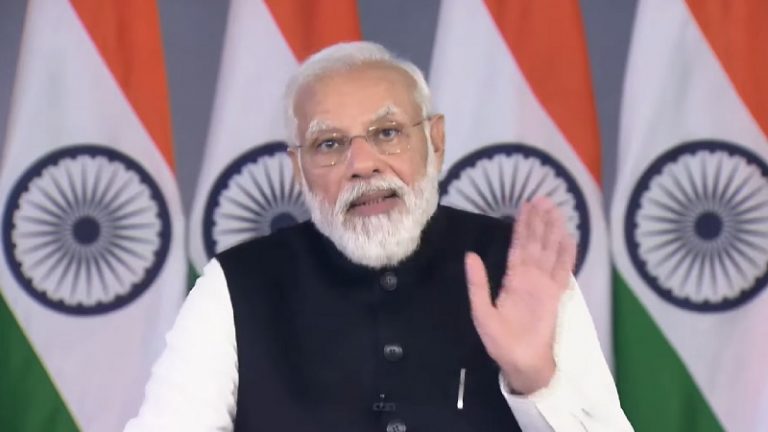 ‘भारत में 60000 स्टार्ट-अप्स, 50 लाख सॉफ्टवेयर डेवेलपर्स’: ‘वर्ल्ड इकोनॉमिक फोरम’ में PM मोदी ने की ‘Pro Planet People’ की वकालत
