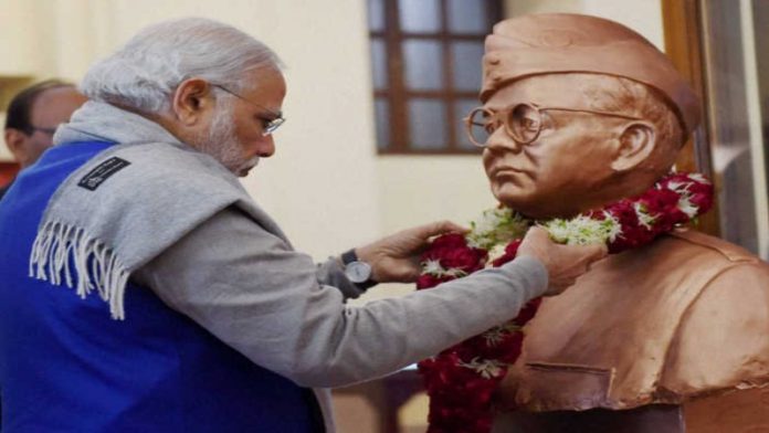 नेताजी सुभाष चंद्र बोस