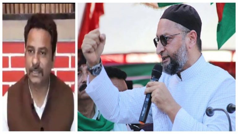 ‘दलित-मुस्लिम साथ चलेगा, बाबर जैसा राज चलेगा’: अलीगढ़ में AIMIM नेता का विवादित बोल, कहा- इंशाल्लाह वो दिन जरूर आएगा
