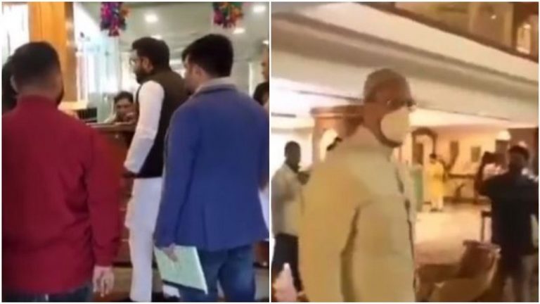 क्या AIMIM प्रमुख ओवैसी को मुरादाबाद के एक ‘हिंदू’ होटल में कमरा देने से मना कर दिया गया था? जानें क्या है सच्चाई: ऑपइंडिया Exclusive