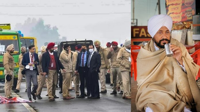 पंजाब, पीएम मोदी सुरक्षा चूक, फ्लाईओवर