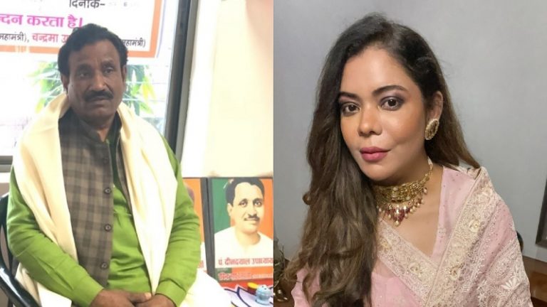 ‘दलाल किस्म के लोग…’: रोहिणी सिंह ने फैलाई BJP छोड़ने की अफवाह तो विधायक ने लताड़ा, यूपी पुलिस में दर्ज कराई शिकायत