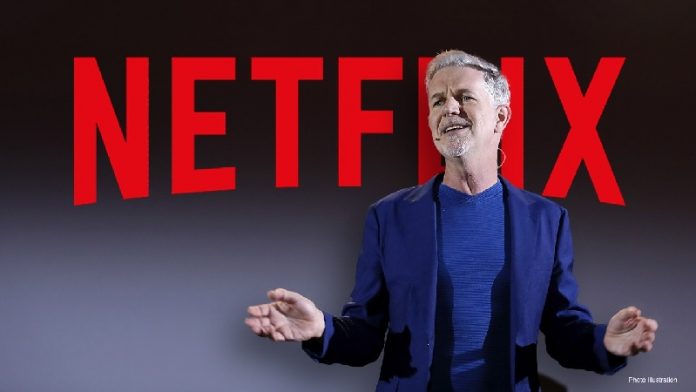 Netflix, भारत, बाजार
