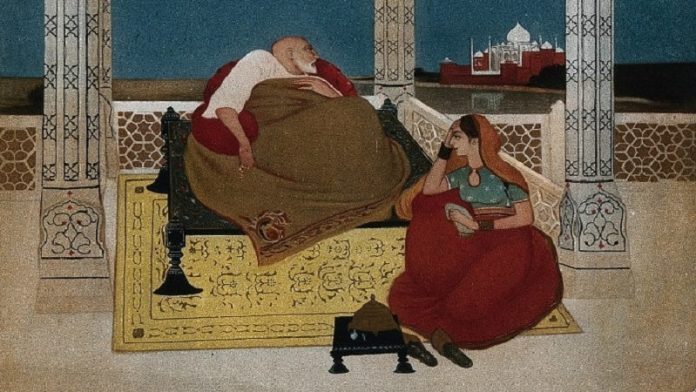 शाहजहाँ, जहाँआरा बेगम, मुग़ल