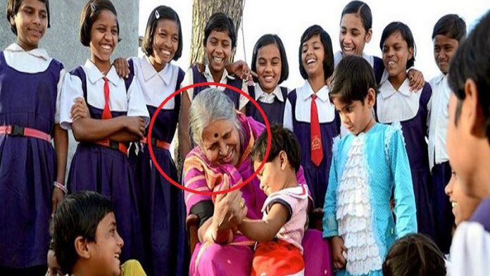 सिंधुताई सपकाल