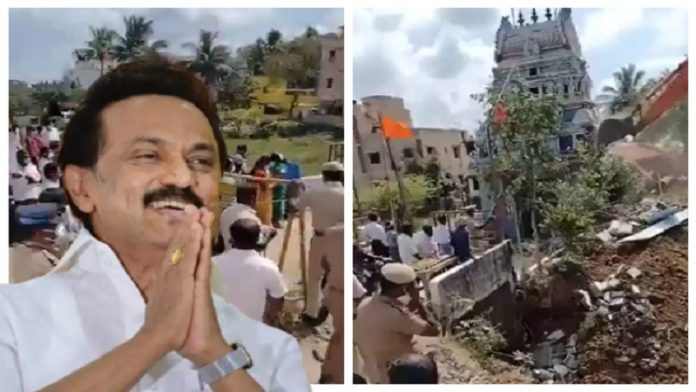 तमिलनाडु, हिंदू मंदिर