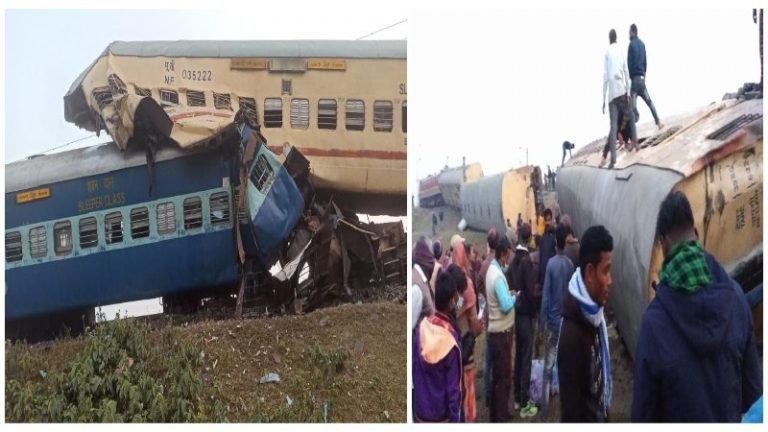 पश्चिम बंगाल में बीकानेर-गुवाहाटी एक्सप्रेस की 12 बोगियाँ पटरी से उतरीं: 5 की मौत और 50 घायल, रेल मंत्री ने मुआवजे की घोषणा की