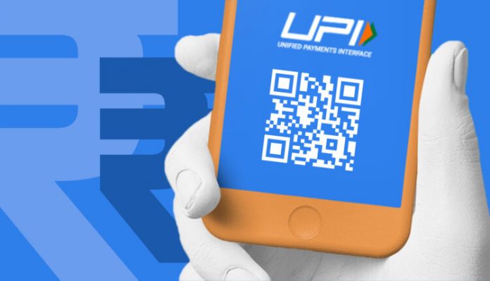 UPI लेनदेन, भारत, 2021, भारत