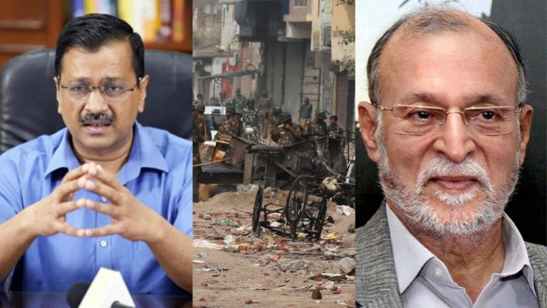 ‘दिल्ली दंगों और किसानों के प्रदर्शन से बिगड़ी कानून-व्यवस्था’: केंद्र ने हाई कोर्ट को बताया LG ने क्यों नियुक्त किए SPP