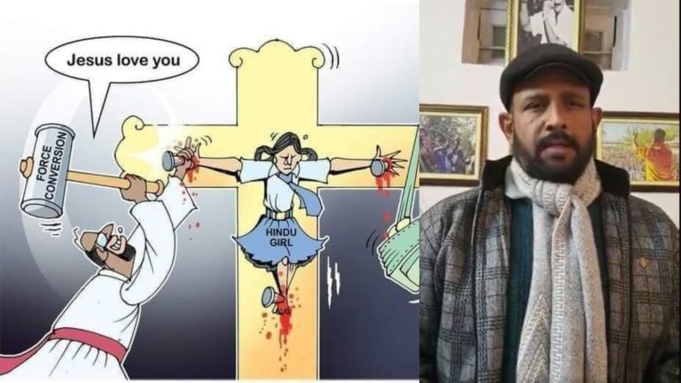 ‘ईसाई मिशनरी सेवा के बदले करती है सौदा, हिंदू बेटी के साथ जो हुआ उसे भूलाया नहीं जा सकता’: लावण्या आत्महत्या पर प्रबल प्रताप ने जताया आक्रोश