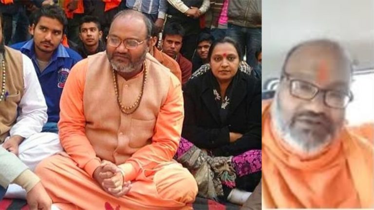महामंडेलश्वर यति नरसिंहानंद गिरि पर चौथी FIR, महिलाओं पर आपत्तिजनक टिप्पणी के बाद मीडिया से बदसलूकी का मामला: 14 दिन की न्यायिक हिरासत में