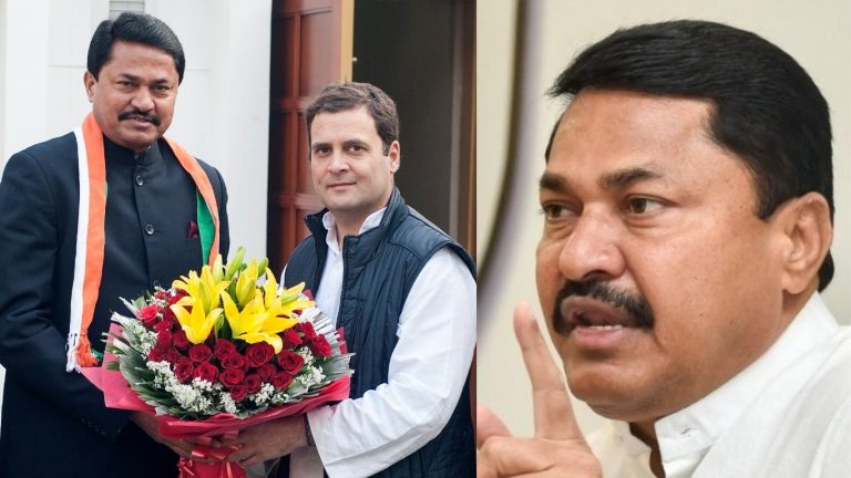 ‘मैं मोदी को मार सकता हूँ, गाली भी दे सकता हूँ’: महाराष्ट्र कॉन्ग्रेस अध्यक्ष  नाना पटोले का रैली में विवादित बयान, वीडियो वायरल