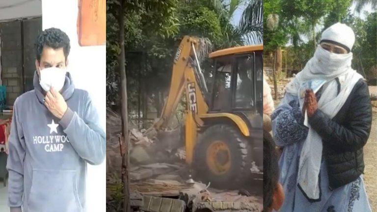 पोर्न, अप्राकृतिक सेक्स, नौकरों-दोस्तों से गैंगरेप; डायरी में 100 महिलाओं के नंबर: हैवान बिल्डर के अय्याशी के अड्डे को शिवराज सरकार ने किया जमींदोज