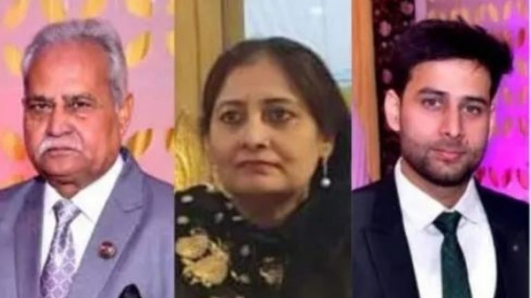 लखनऊ में मिली थी माँ-बाप और बेटे की सिर कटी लाश: यूपी पुलिस ने किया इस ट्रिपल मर्डर केस का सनसनीखेज खुलासा, सरफराज गिरफ्तार