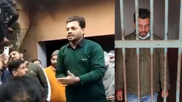 ‘कैराना में नाहिद हसन के साथ गड़बड़ हुई तो हम एक मिनट न लगाएँगे गड़बड़ी करने में’: सपा समर्थक ने दी खुलेआम धमकी, शामली पुलिस ने भेजा जेल