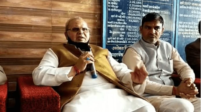 सत्यपाल मलिक