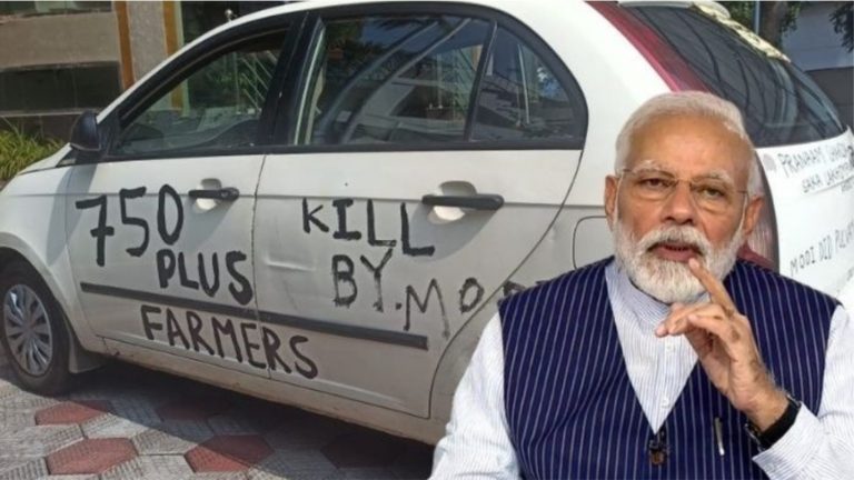 UP का नंबर, मोदी विरोधी नारा, सिख ड्राइवर: केरल की जिस सीट से शशि थरूर सांसद, वहाँ मिली गाड़ी छोड़ गई कई सवाल